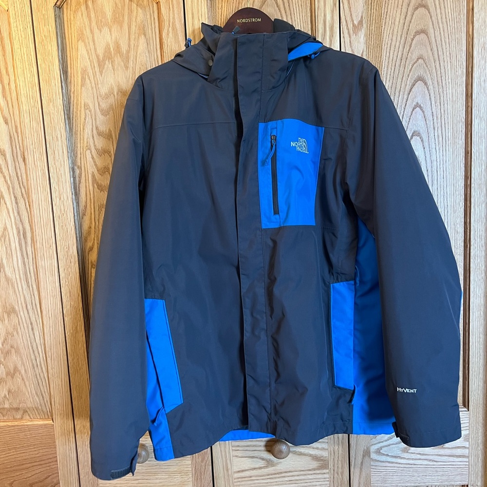Men’s North Face
